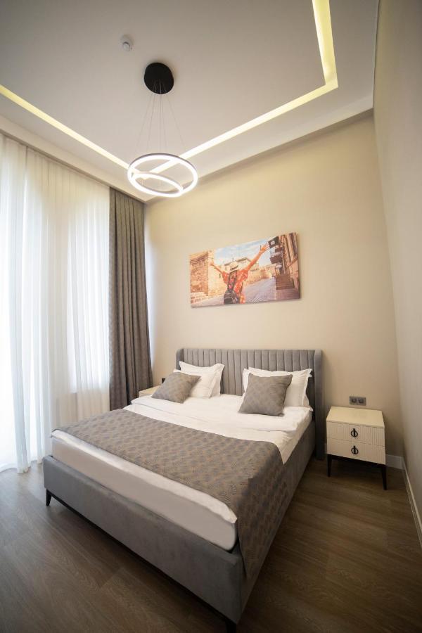 Prime Suites Bulvar باكو المظهر الخارجي الصورة