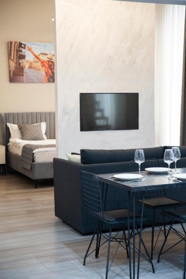 Prime Suites Bulvar باكو المظهر الخارجي الصورة