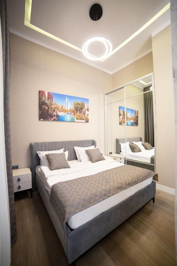 Prime Suites Bulvar باكو المظهر الخارجي الصورة
