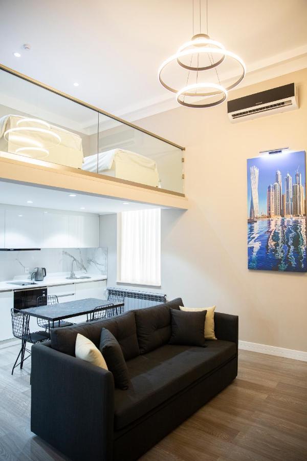 Prime Suites Bulvar باكو المظهر الخارجي الصورة