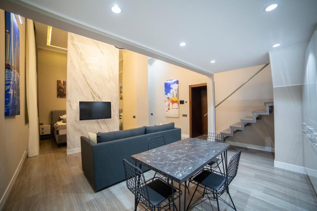 Prime Suites Bulvar باكو المظهر الخارجي الصورة