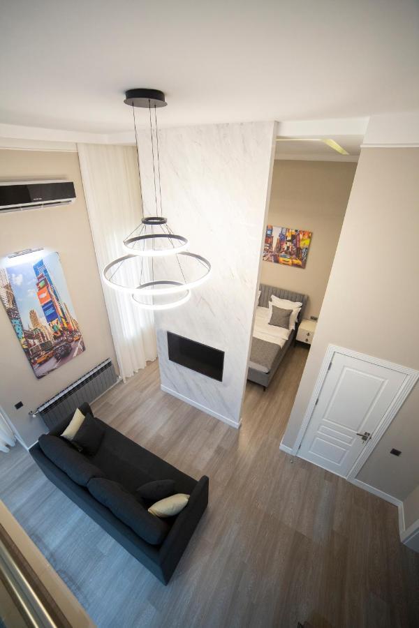 Prime Suites Bulvar باكو المظهر الخارجي الصورة