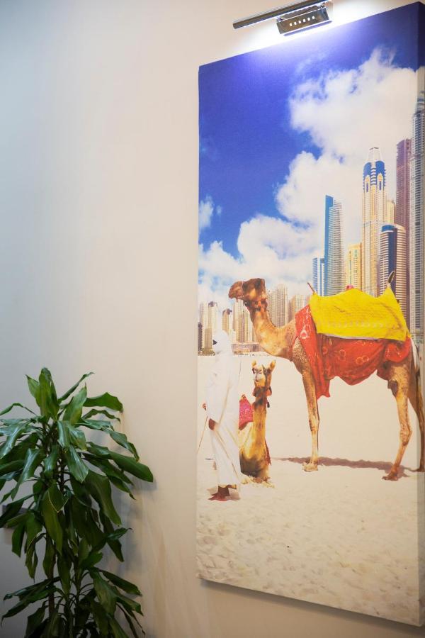 Prime Suites Bulvar باكو المظهر الخارجي الصورة
