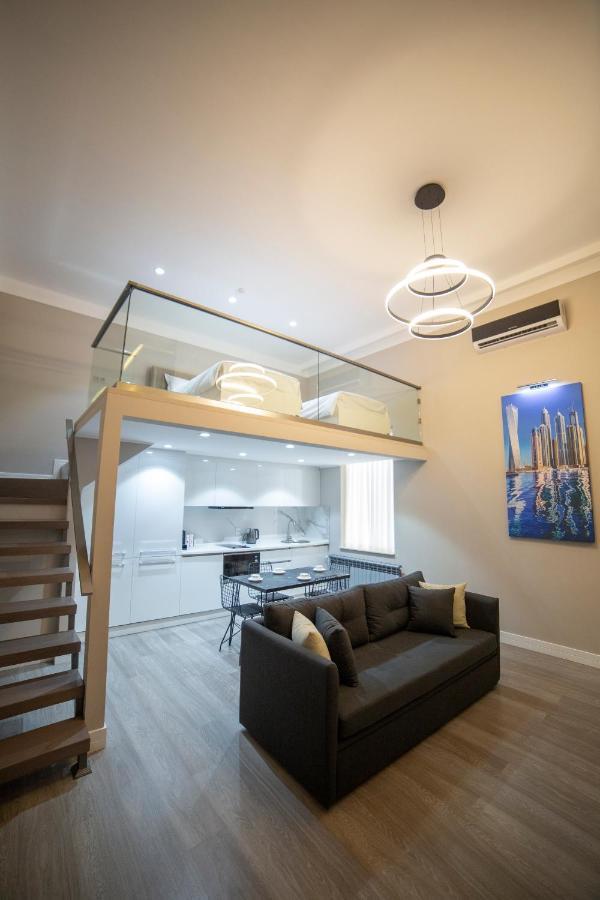 Prime Suites Bulvar باكو المظهر الخارجي الصورة