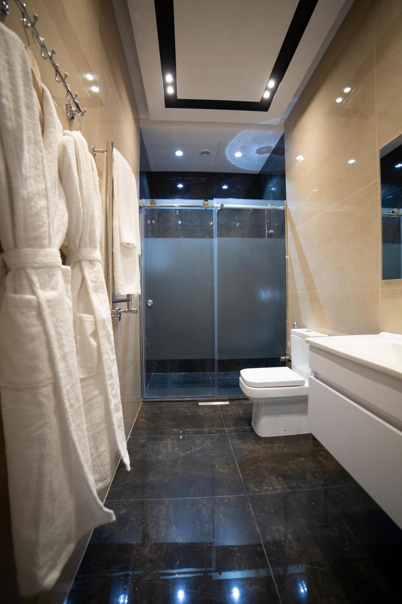 Prime Suites Bulvar باكو المظهر الخارجي الصورة
